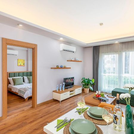 The Suites Antalia Esterno foto