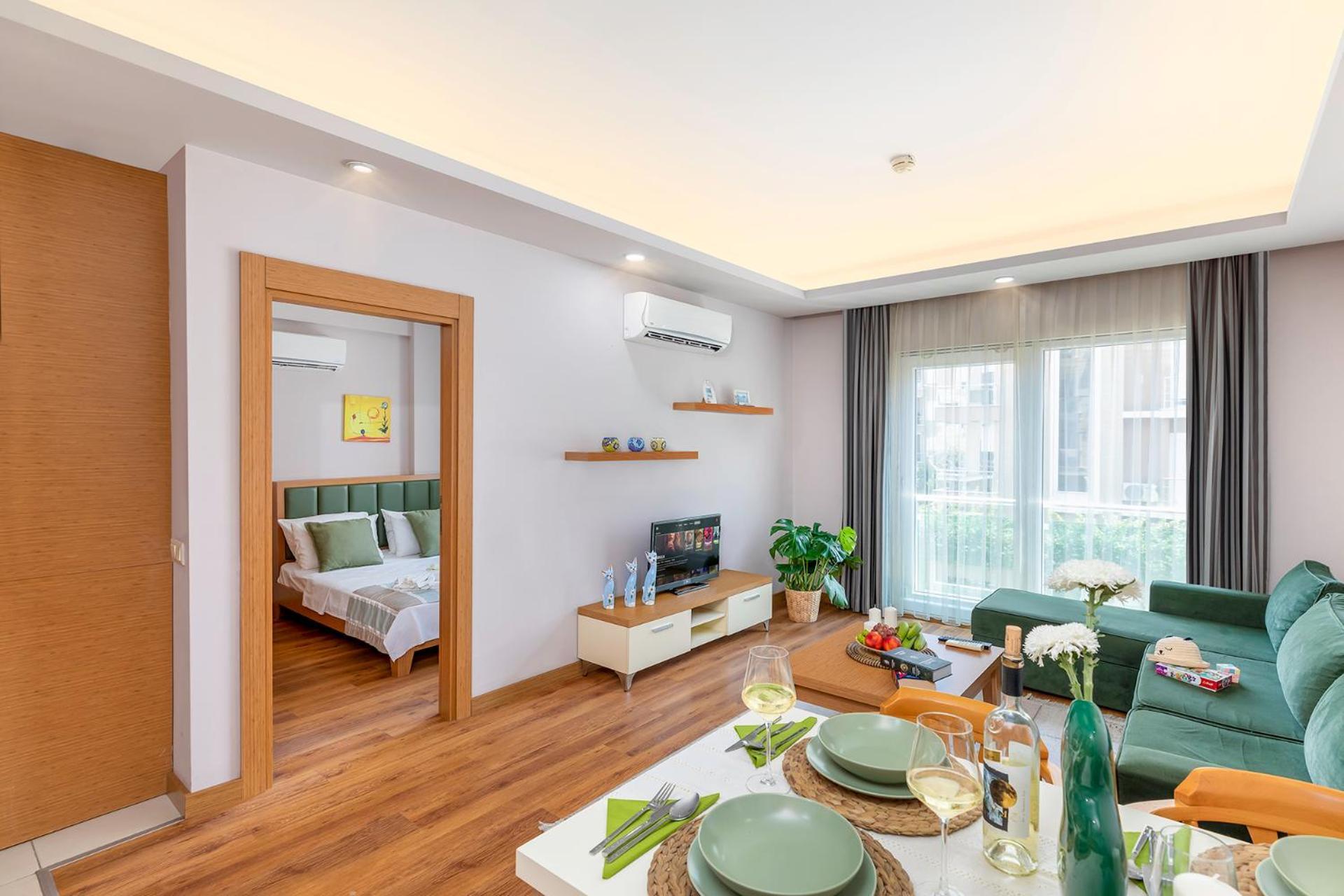 The Suites Antalia Esterno foto
