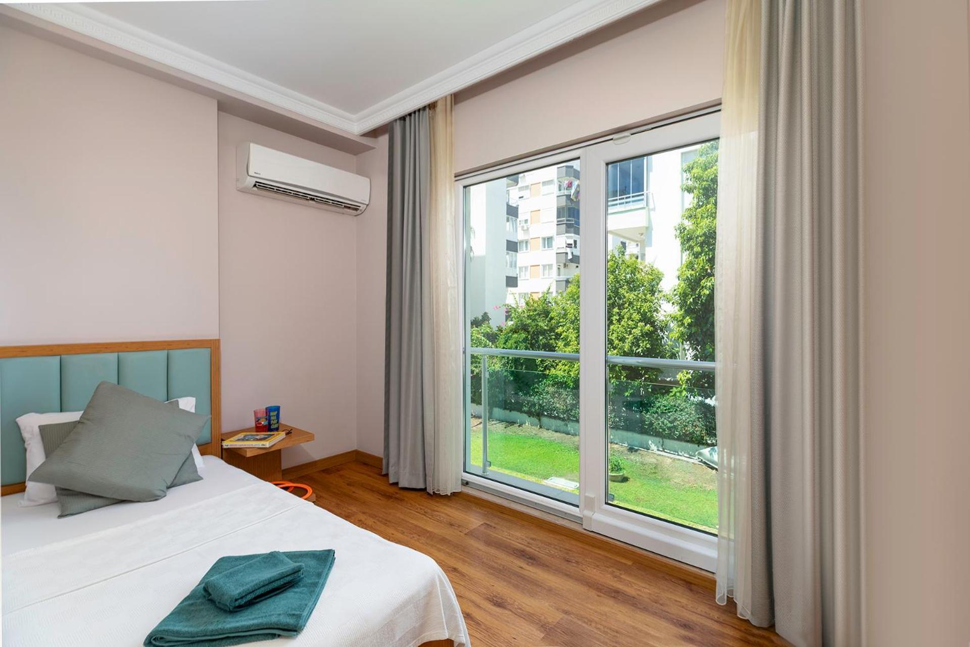 The Suites Antalia Esterno foto