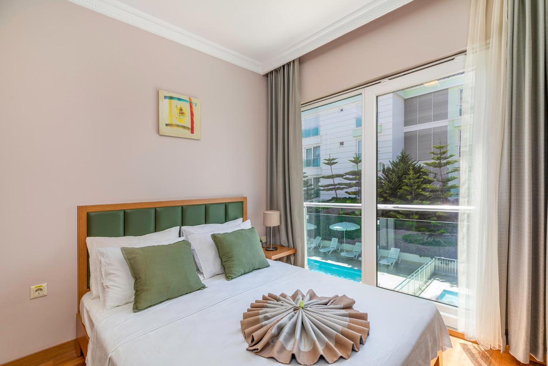 The Suites Antalia Esterno foto