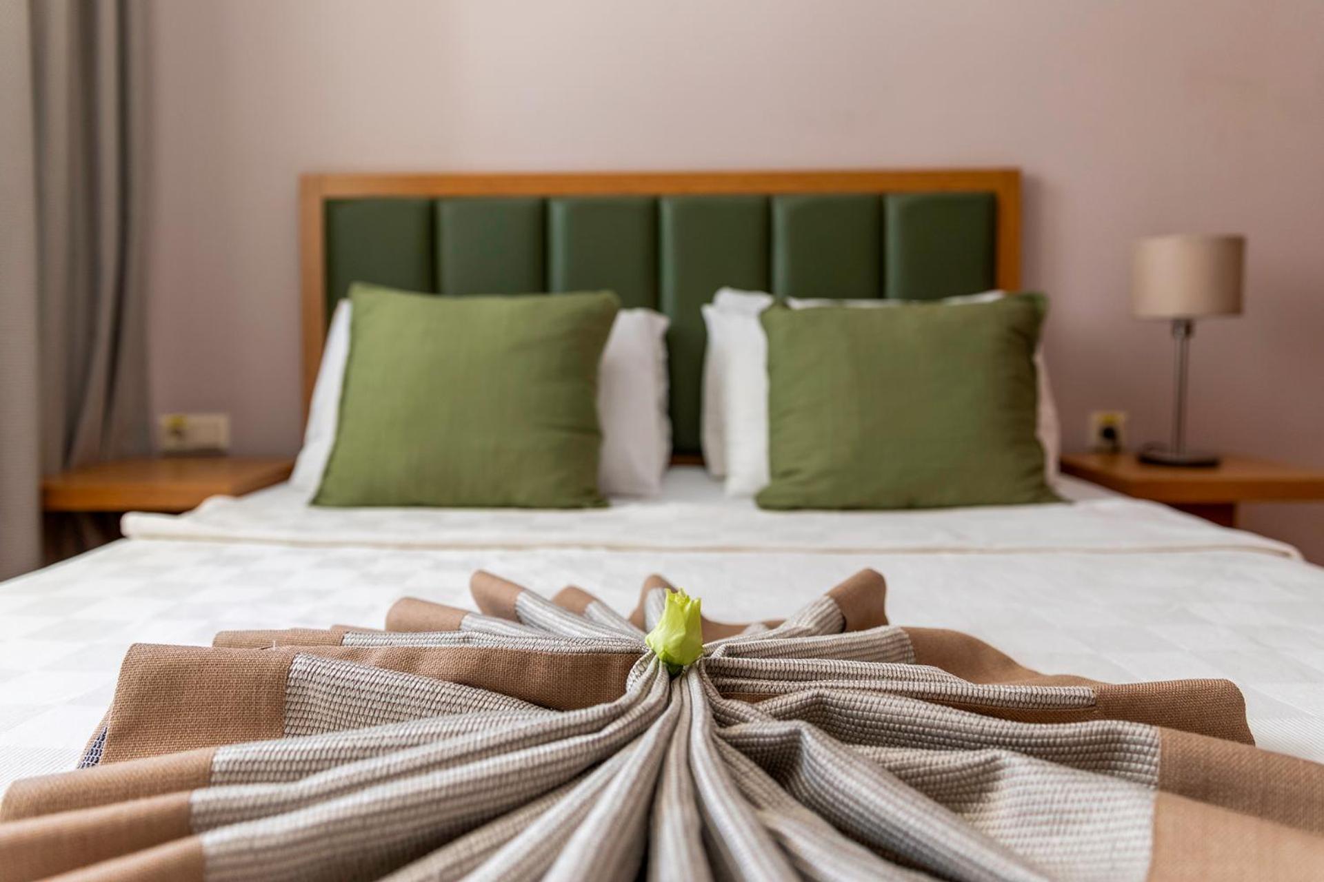 The Suites Antalia Esterno foto