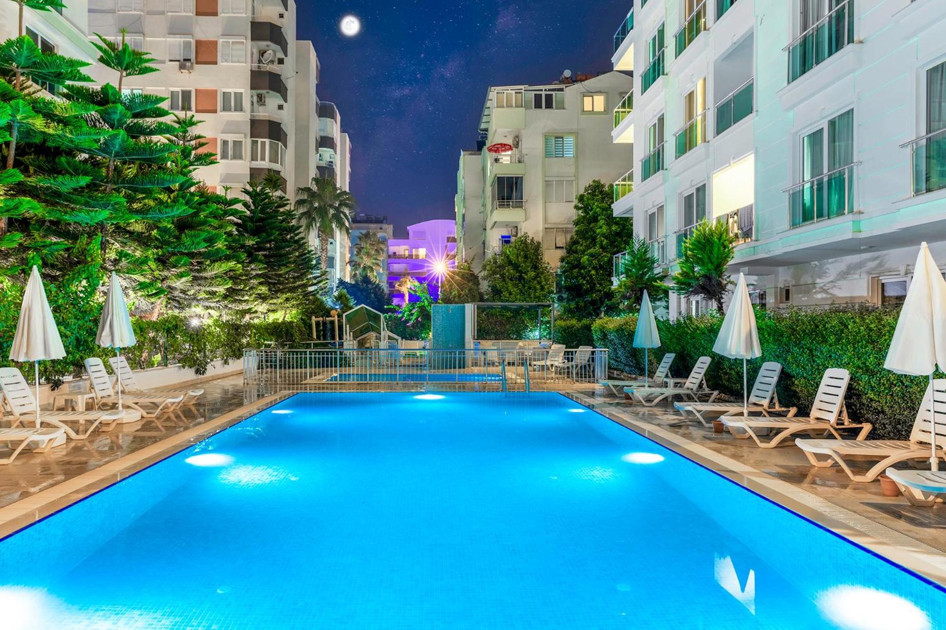 The Suites Antalia Esterno foto