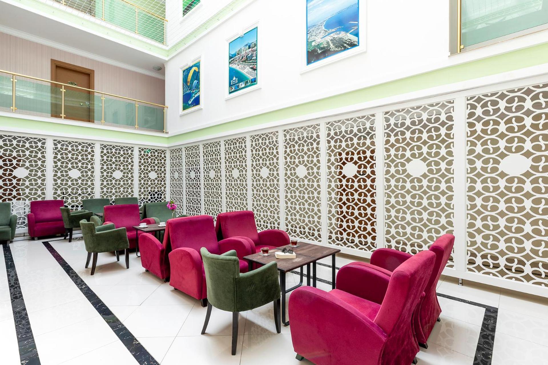 The Suites Antalia Esterno foto
