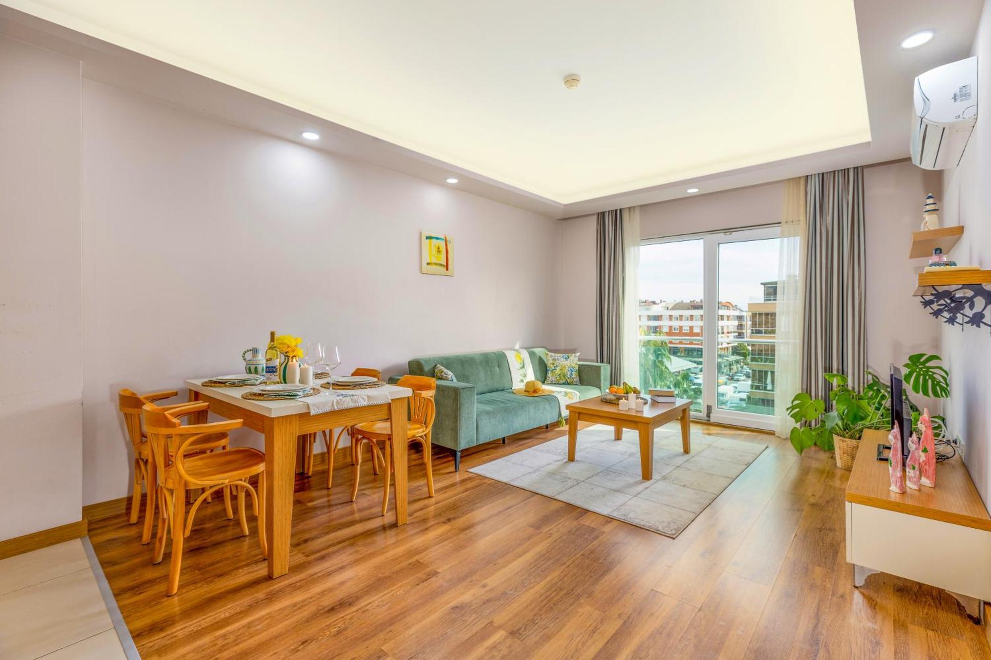 The Suites Antalia Esterno foto