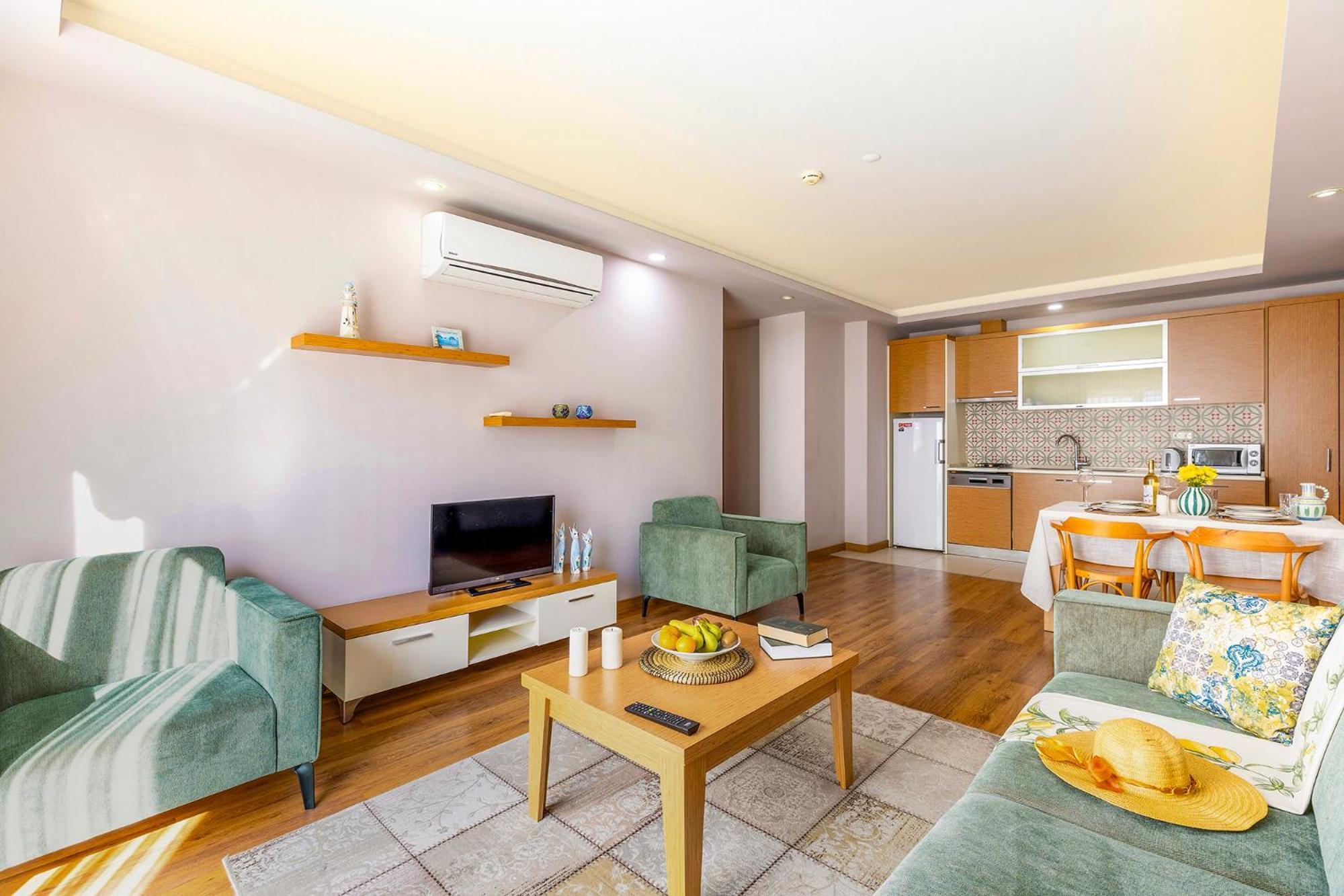 The Suites Antalia Esterno foto
