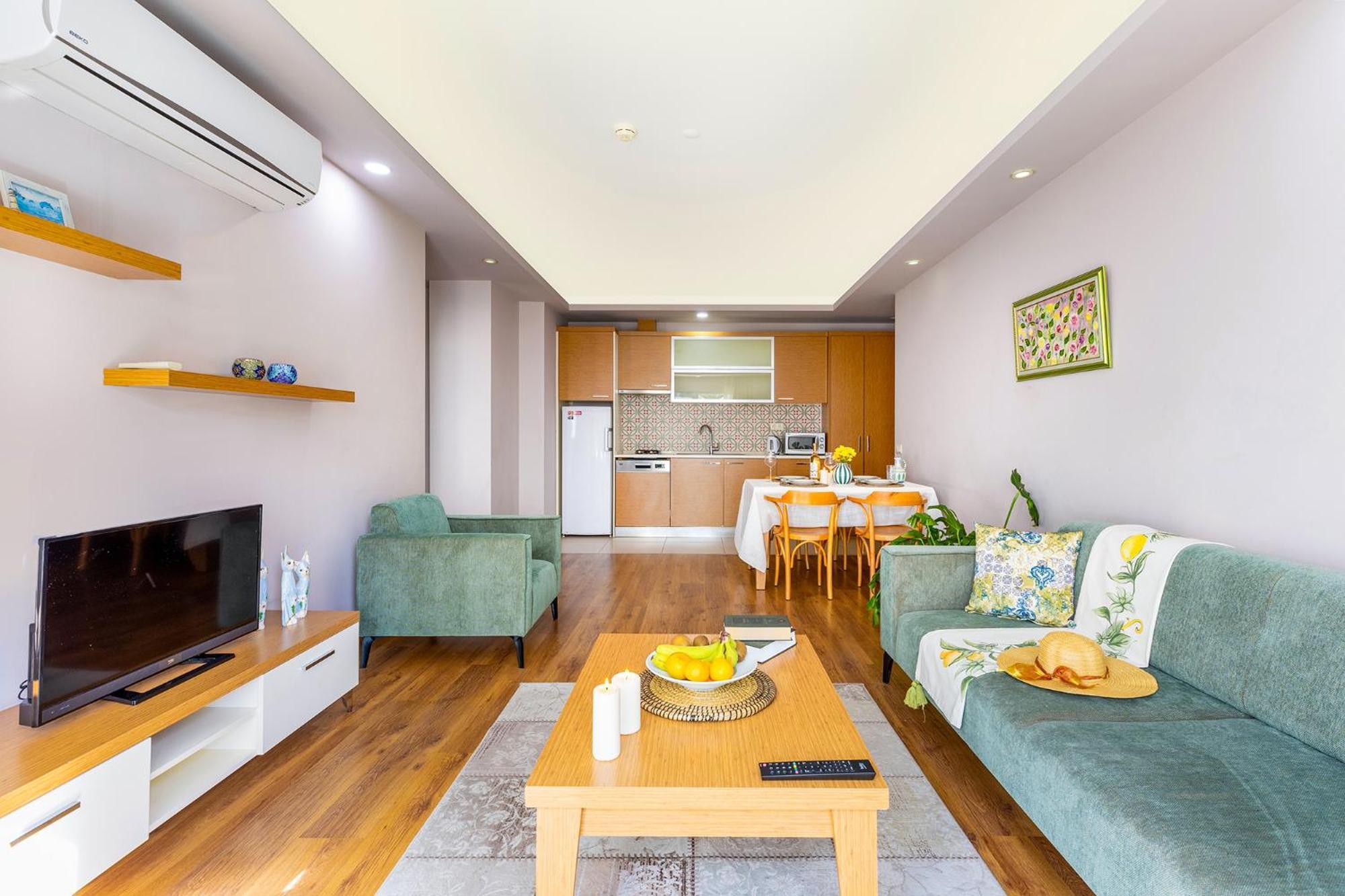 The Suites Antalia Esterno foto