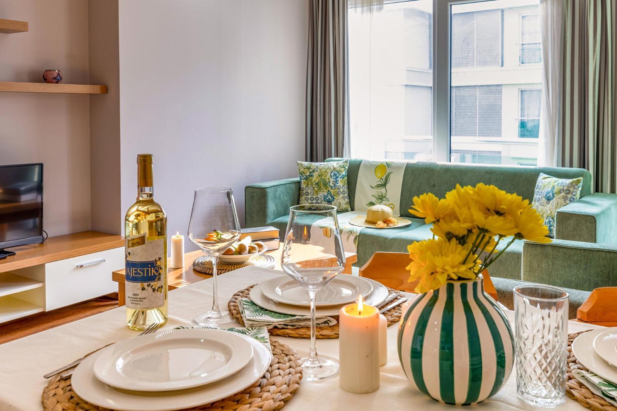 The Suites Antalia Esterno foto