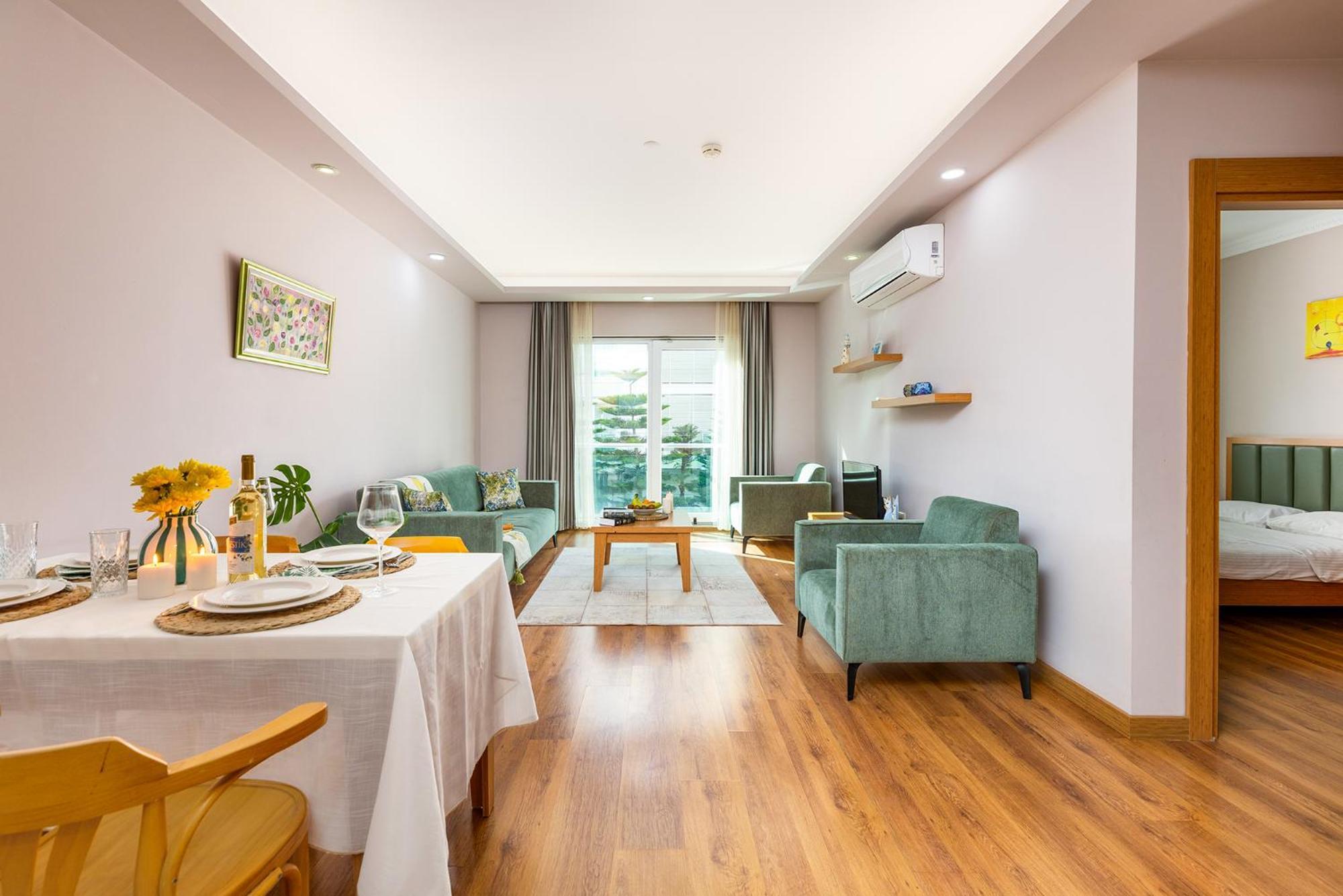 The Suites Antalia Esterno foto
