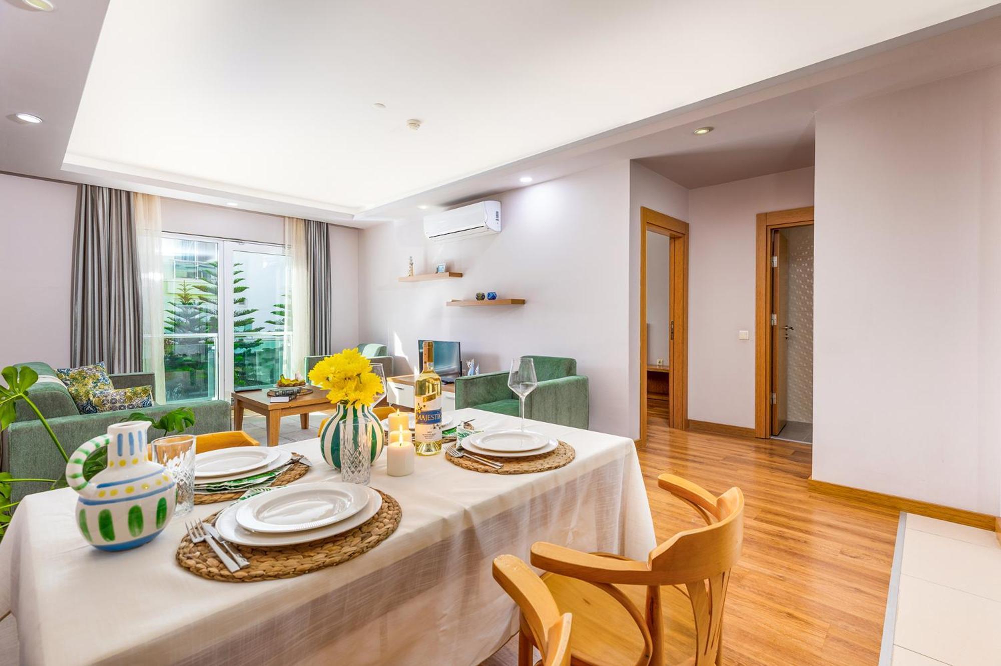 The Suites Antalia Esterno foto