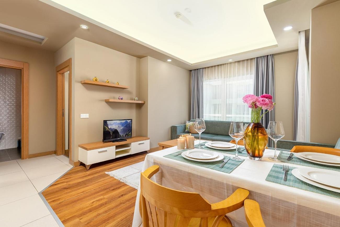 The Suites Antalia Esterno foto