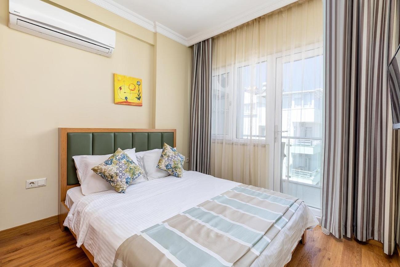 The Suites Antalia Esterno foto
