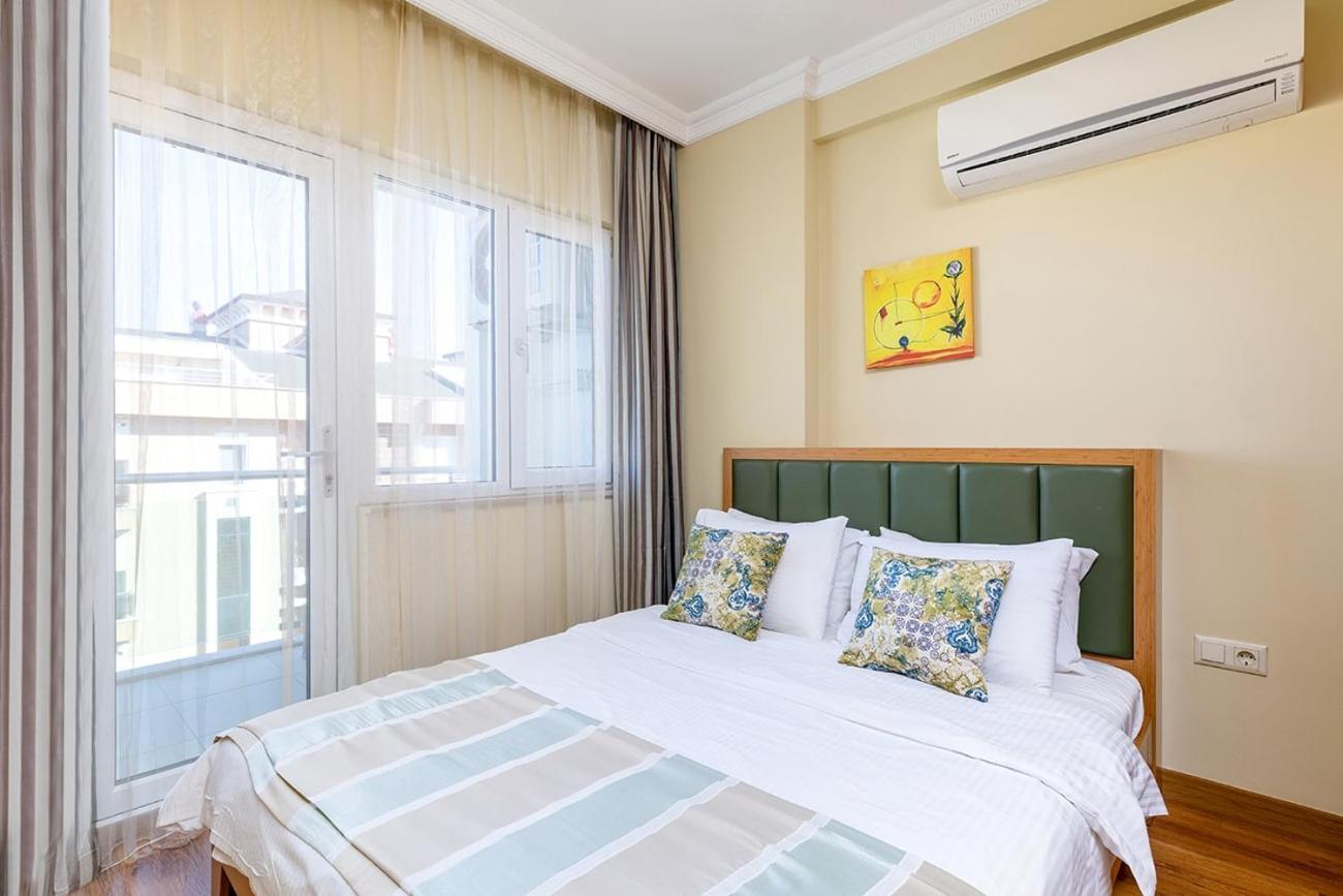 The Suites Antalia Esterno foto