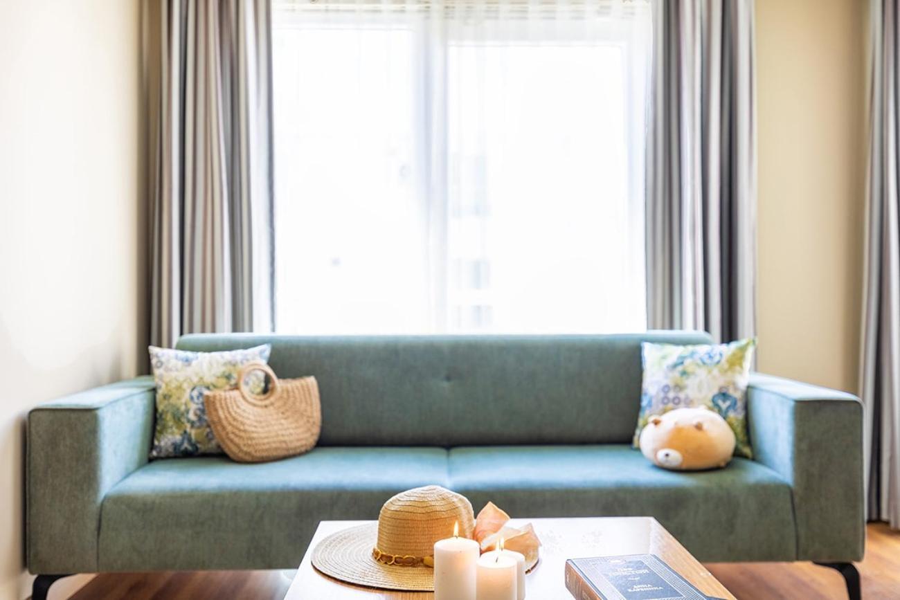 The Suites Antalia Esterno foto