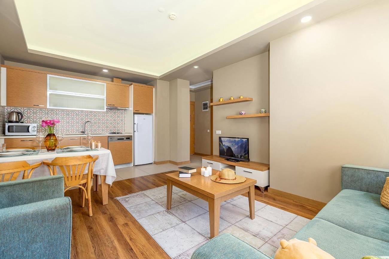 The Suites Antalia Esterno foto