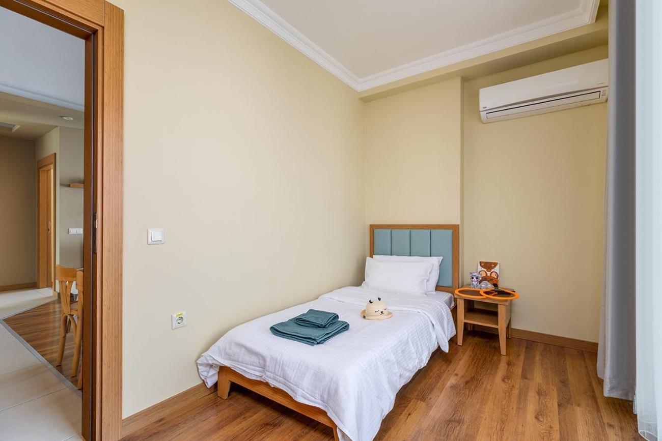 The Suites Antalia Esterno foto