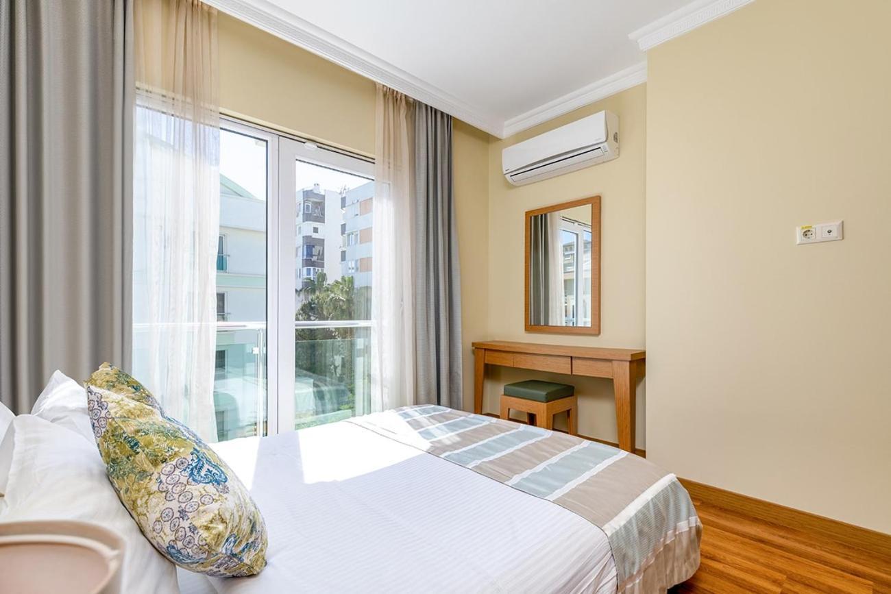The Suites Antalia Esterno foto