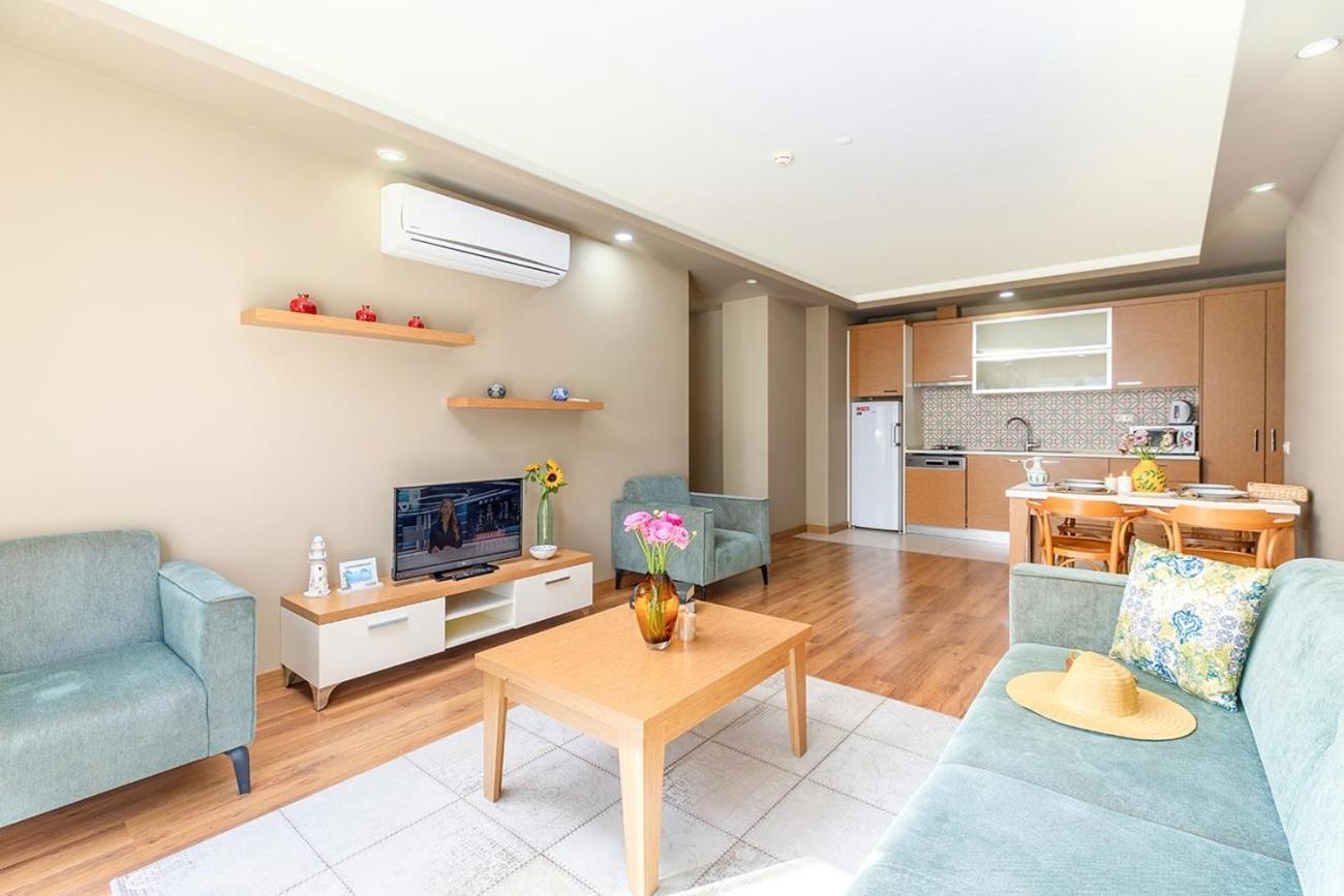 The Suites Antalia Esterno foto