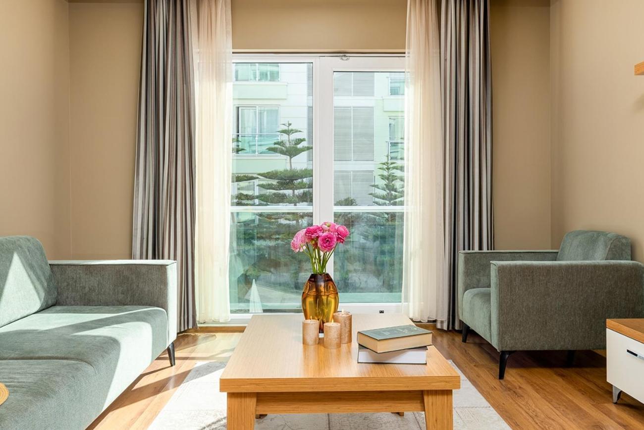 The Suites Antalia Esterno foto
