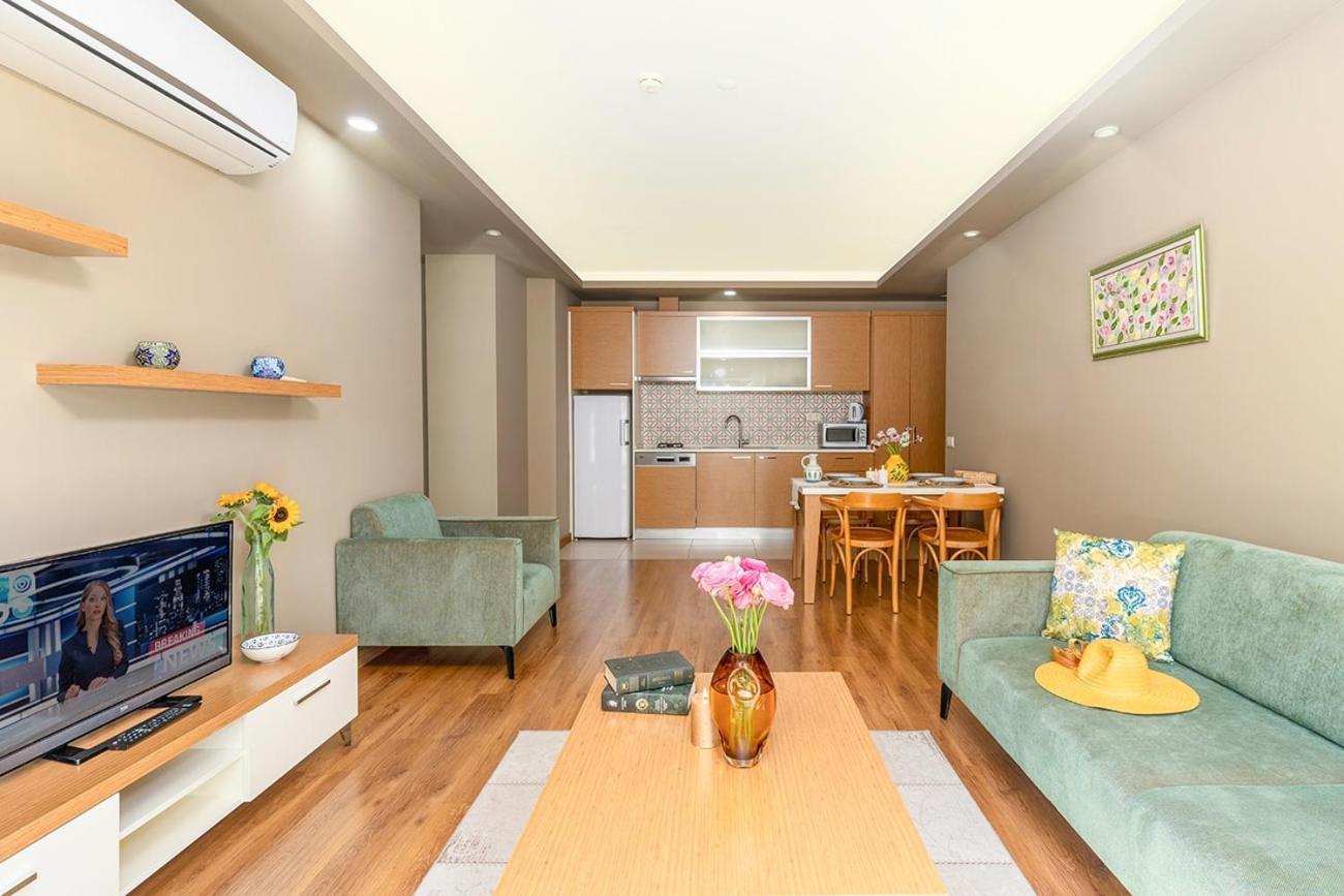 The Suites Antalia Esterno foto