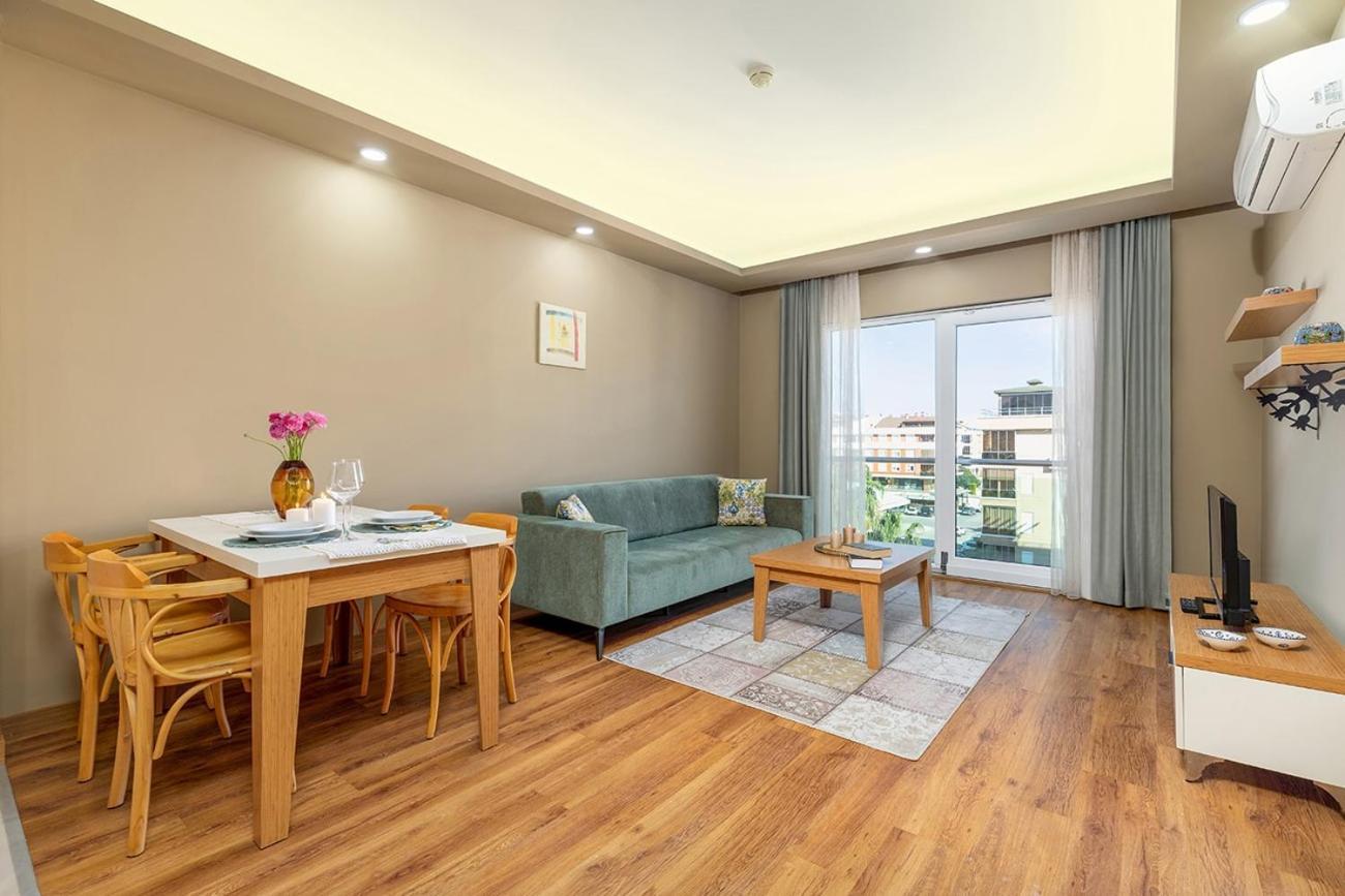 The Suites Antalia Esterno foto