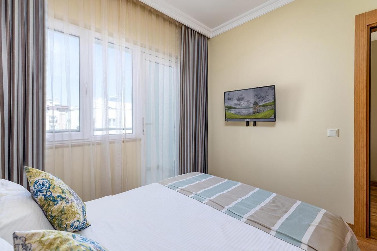 The Suites Antalia Esterno foto