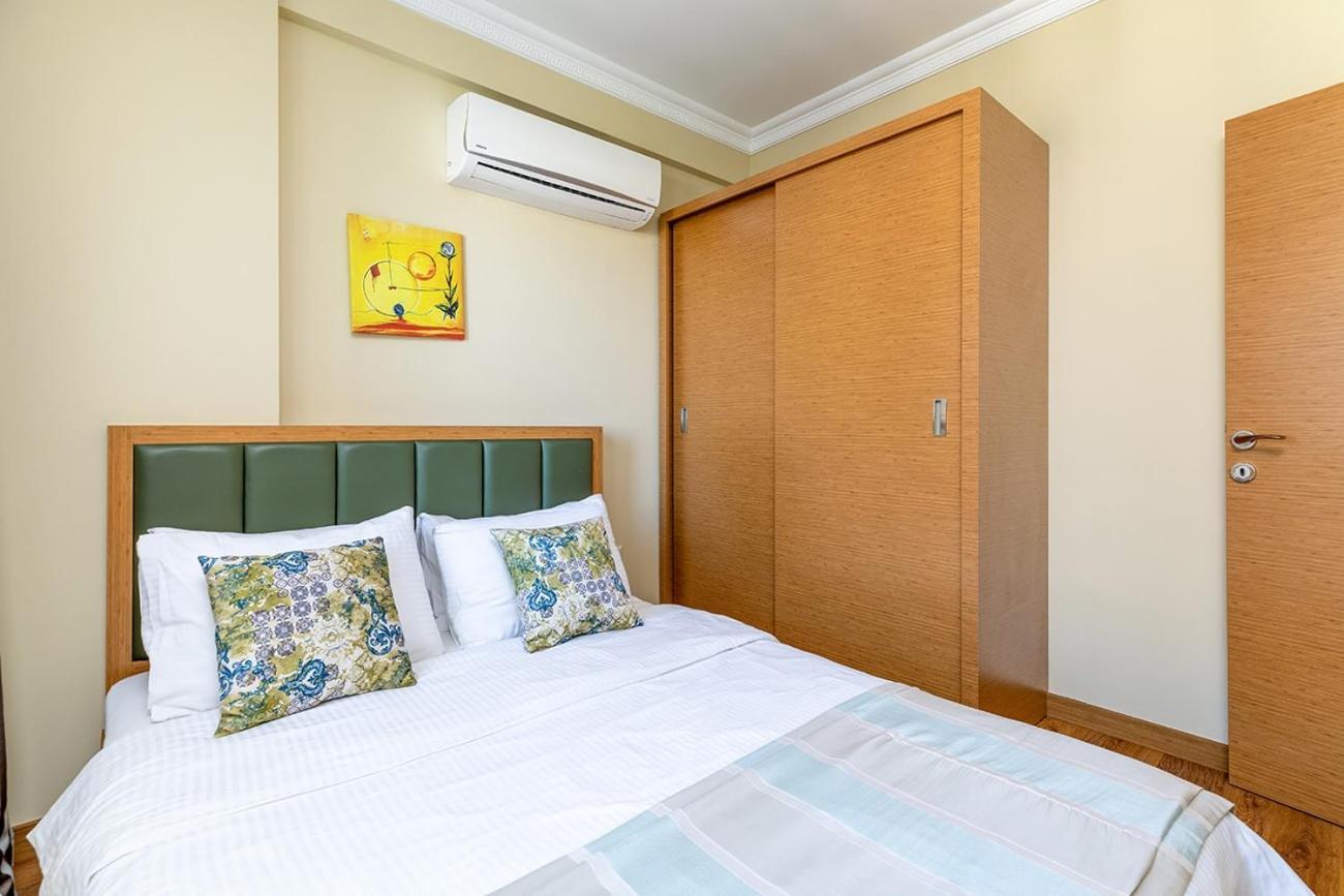 The Suites Antalia Esterno foto