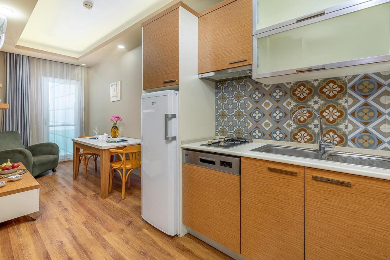 The Suites Antalia Esterno foto