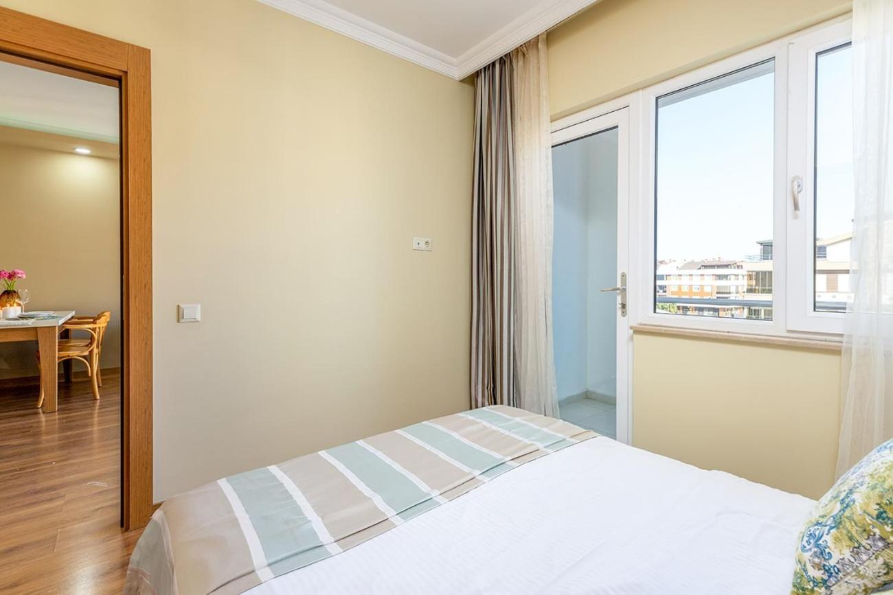 The Suites Antalia Esterno foto